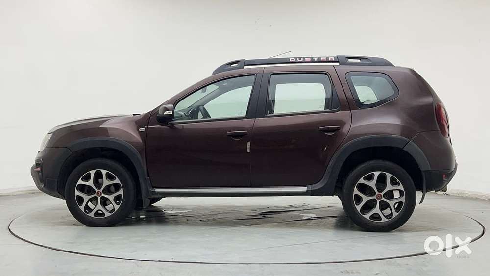 Renault Duster 1.3 Rxz Turbo Petrol, 2021, Petrol