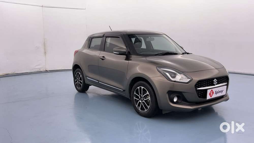 Maruti Suzuki Swift 2018 Zxi Plus, 2022, Petrol