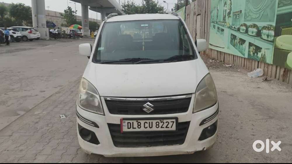 Maruti Suzuki Wagon R Vxi 1.2, 2013, Petrol