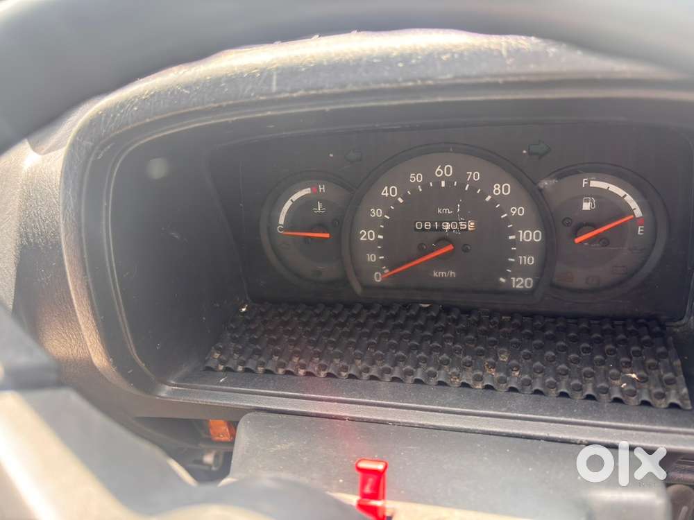 Maruti Suzuki Omni 2017