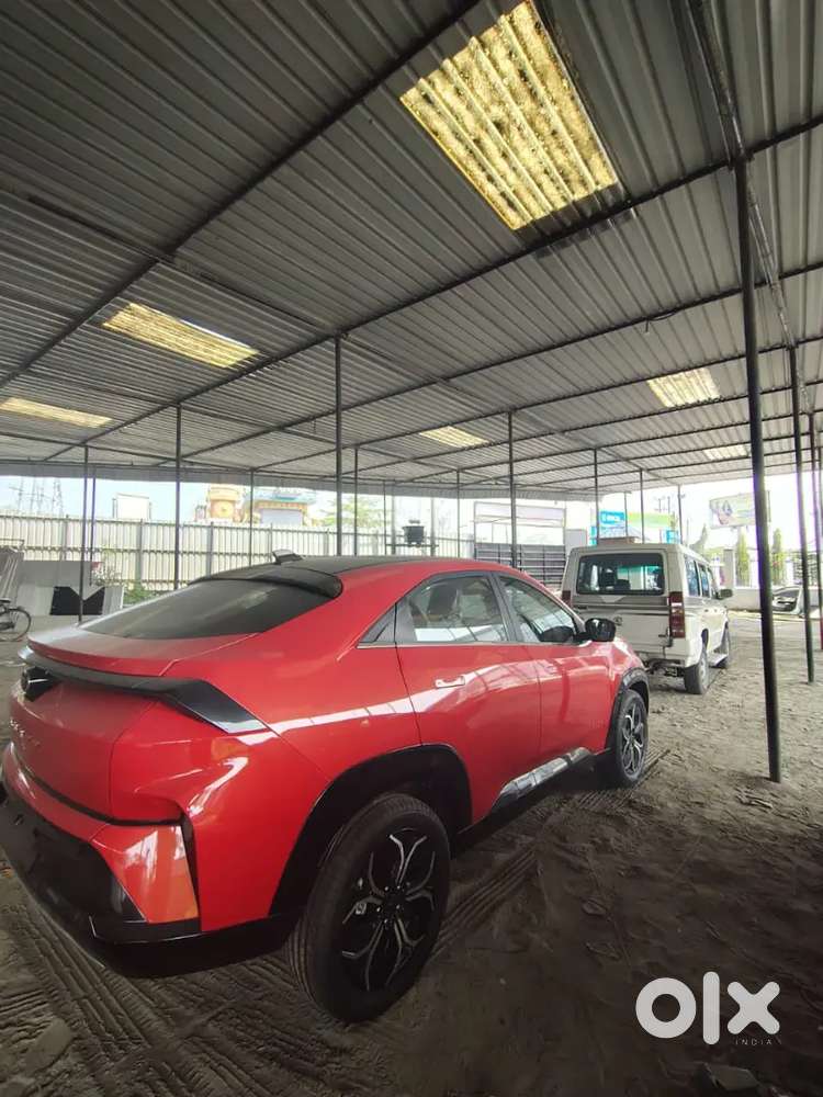 Brand New Tata Curv