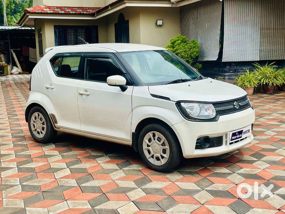 Maruti Suzuki Ignis 1.3 Delta, 2018, Petrol