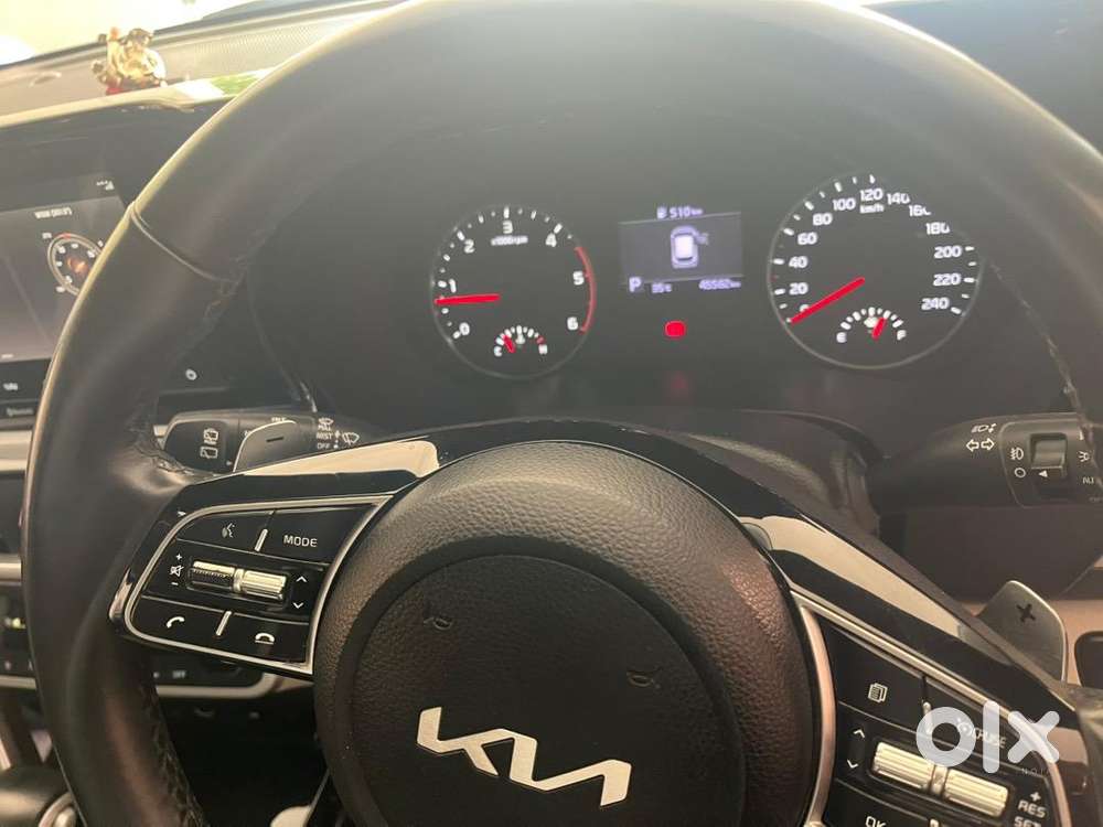 Kia Seltos 2022 Diesel Well Maintained