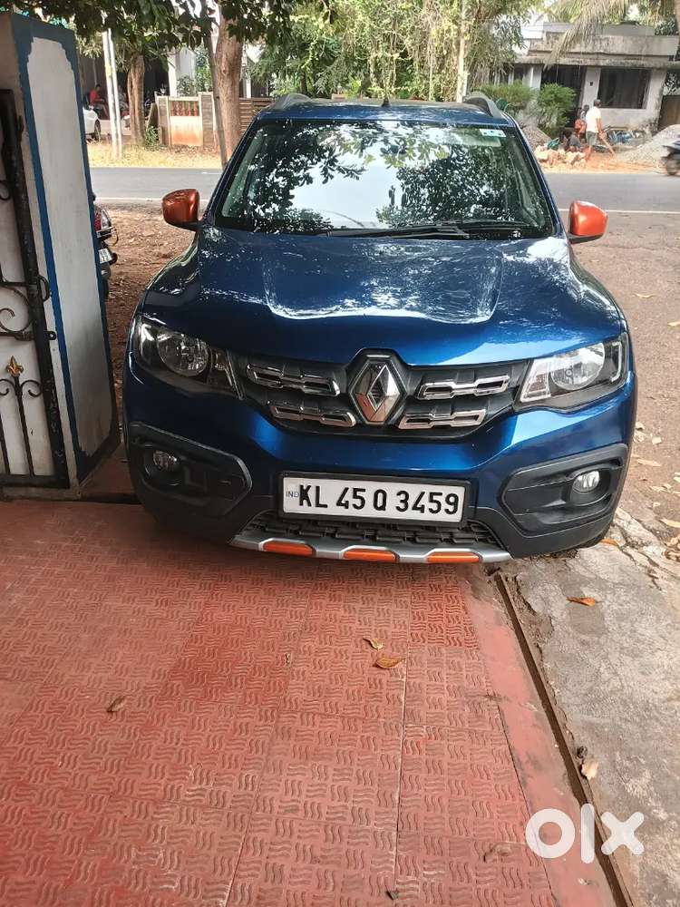Renault Kwid 2017 Petrol 102000 Km Driven