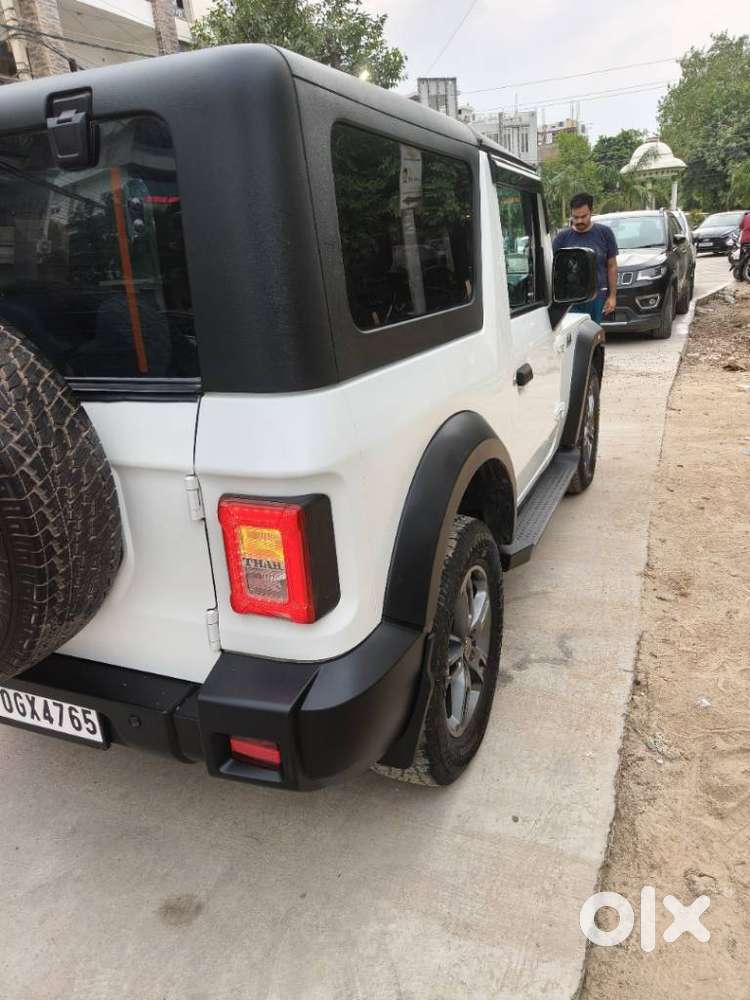 Mahindra Thar Lx Hard Top Diesel Mt Rwd, 2024, Diesel