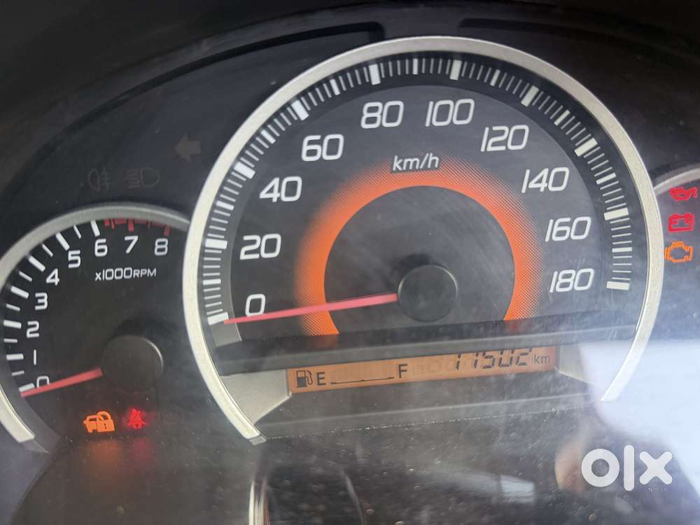 Maruti Suzuki Wagon R 1.0 Vxi, 2016, Petrol