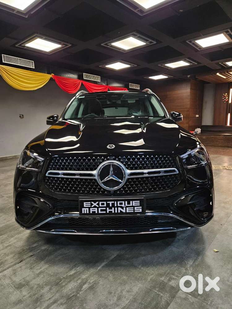 Mercedes-benz Gle 300d 4matic Lwb, 2024, Diesel
