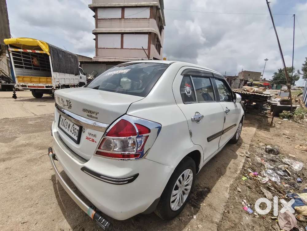 Maruti Suzuki Dzire 2015