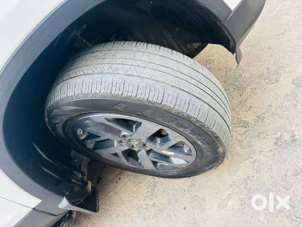 Tata Harrier Xza Dark Edition, 2021, Diesel