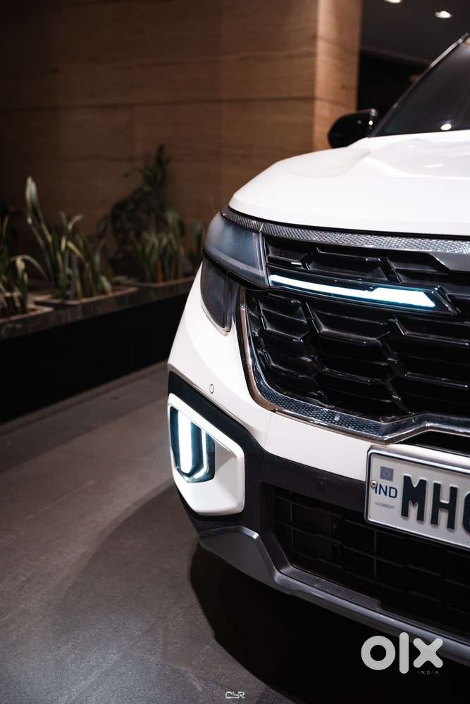 Kia Seltos Gtx Plus 1.5 Turbo Petrol Dct, 2024, Petrol