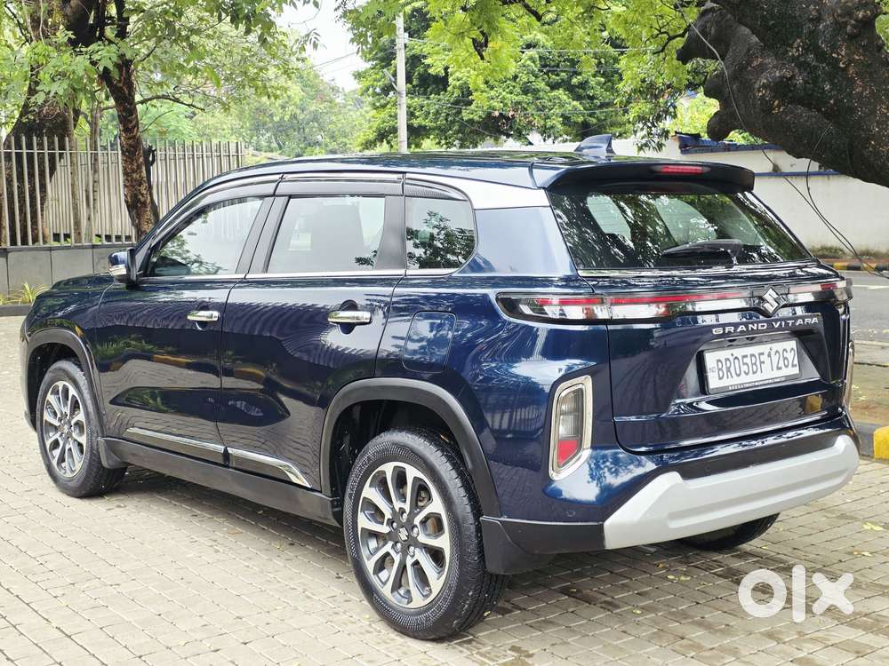 Maruti Suzuki Grand Vitara 1.5 Zeta Smart Hybrid, 2024, Petrol