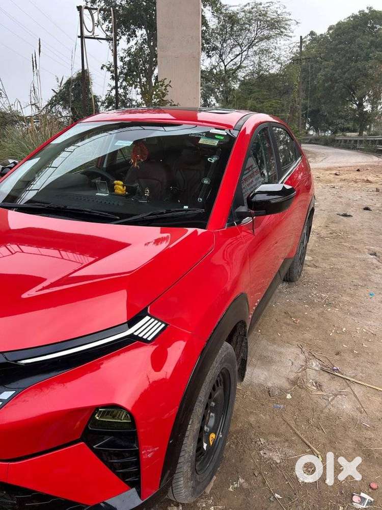 Tata Curvv Crtv Dmt, 2025, Diesel