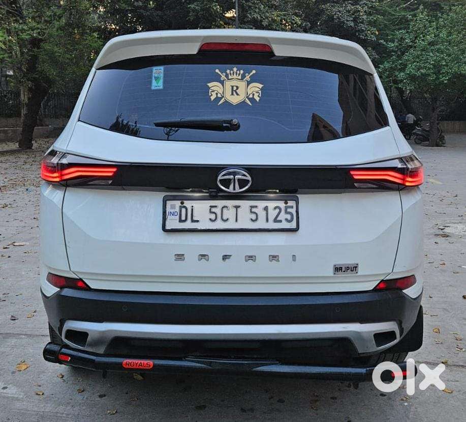 Tata Safari 2.0 Kryotec Xt Plus, 2022, Diesel