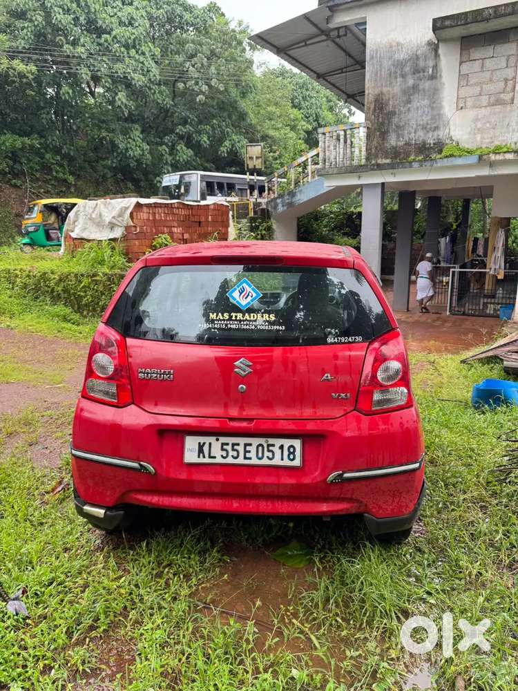 2009 Maruti Suzuki A-star