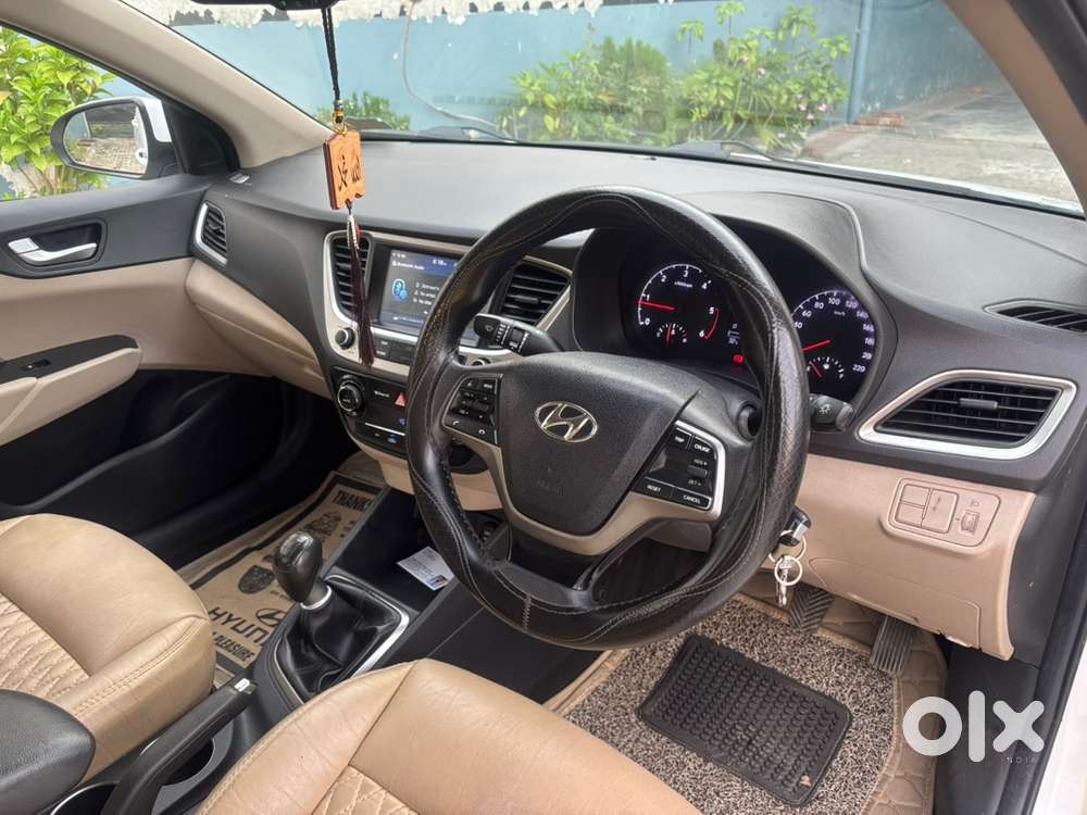 Hyundai Verna (sx) Diesel 2018