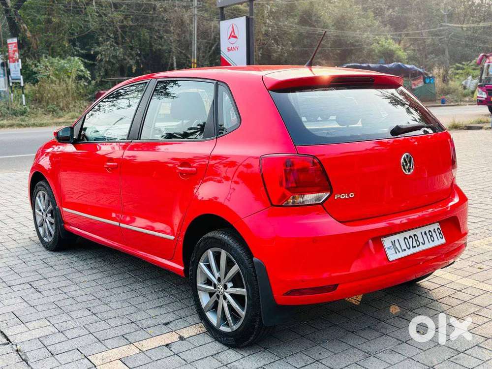 Volkswagen Polo 1.2 Mpi Highline Plus, 2019, Petrol