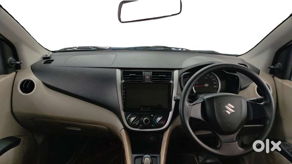 Maruti Suzuki Celerio 1.0 Vxi Amt, 2014, Petrol