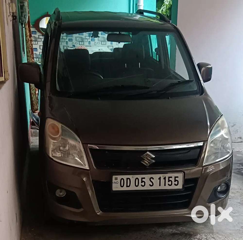 Maruti Suzuki Wagon R 2016 Petrol