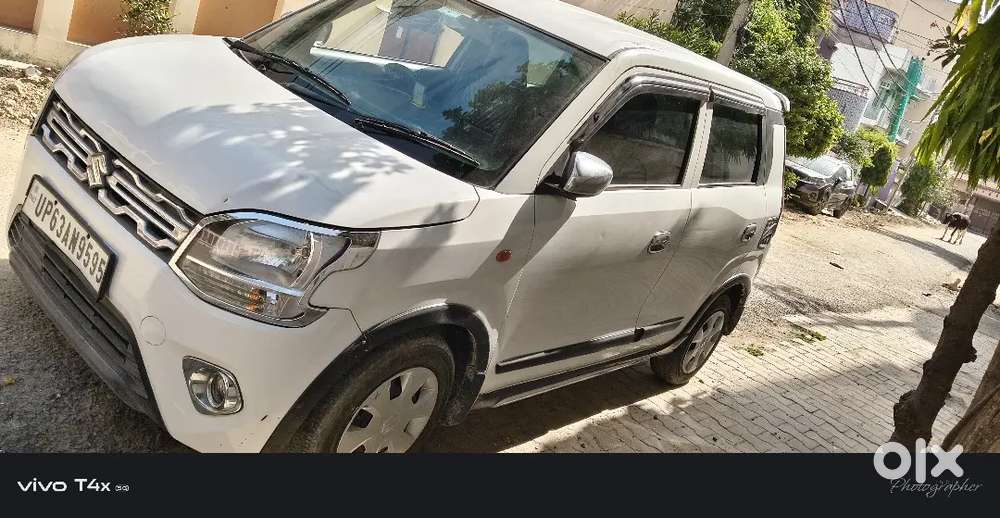 Maruti Suzuki Wagon R 2020