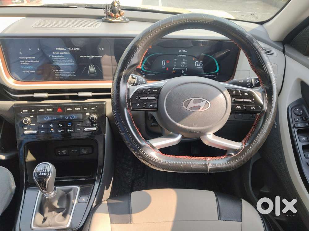 Hyundai Creta 1.5 Sx, 2024, Petrol