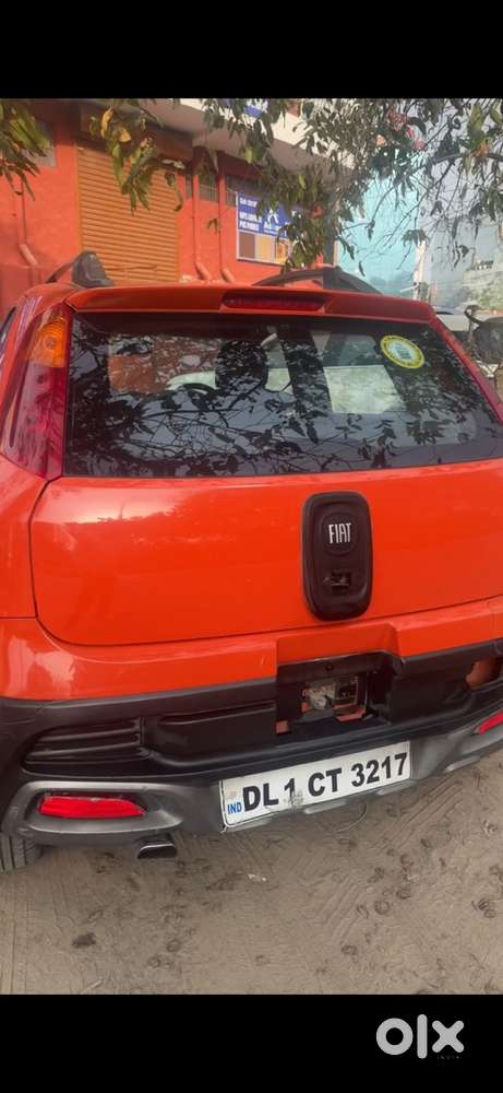 2015 Fiat With 73000 Km