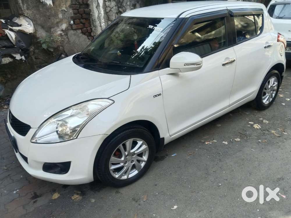Maruti Suzuki Swift Amt Ddis Zdi, 2014, Diesel