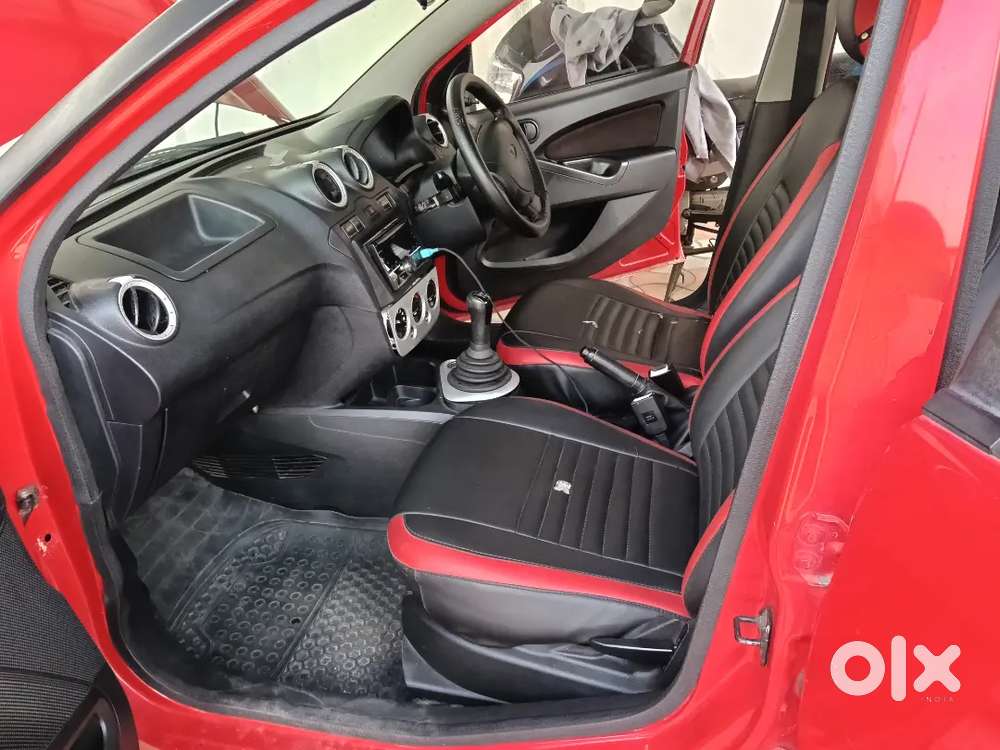 Ford Figo 1.2 Petrol 2012