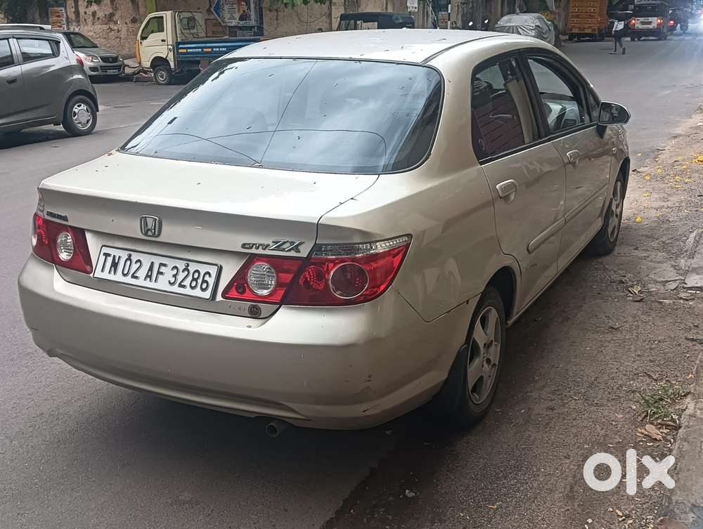 Honda City Zx Gxi, 2008, Petrol
