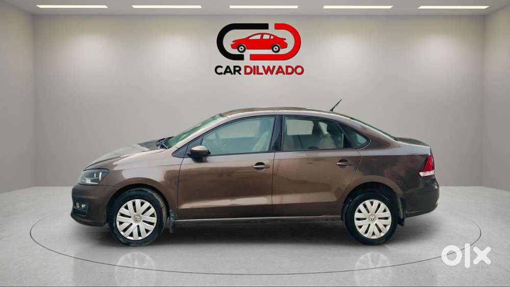 Volkswagen Vento 2013-2015 1.6 Comfortline, 2016, Petrol
