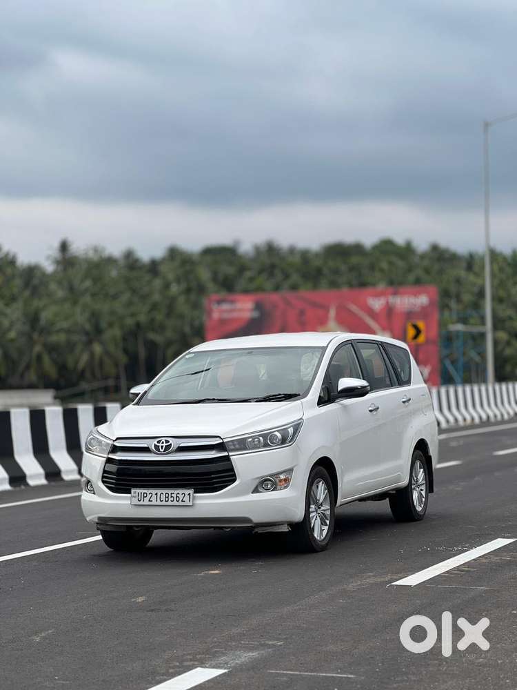 Toyota Innova Crysta 2.8z Automatic, 2019, Diesel