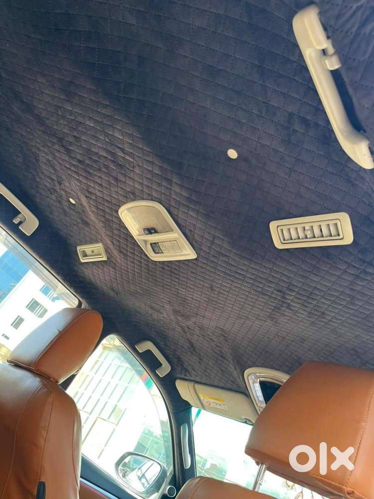 Most Loaded Fortuner 4/4  At 2019 Reg.