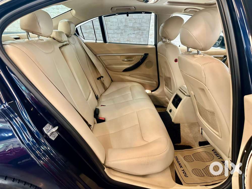 Bmw 3 Series 2016-2019 2.0 320d Luxury Line, 2017, Diesel