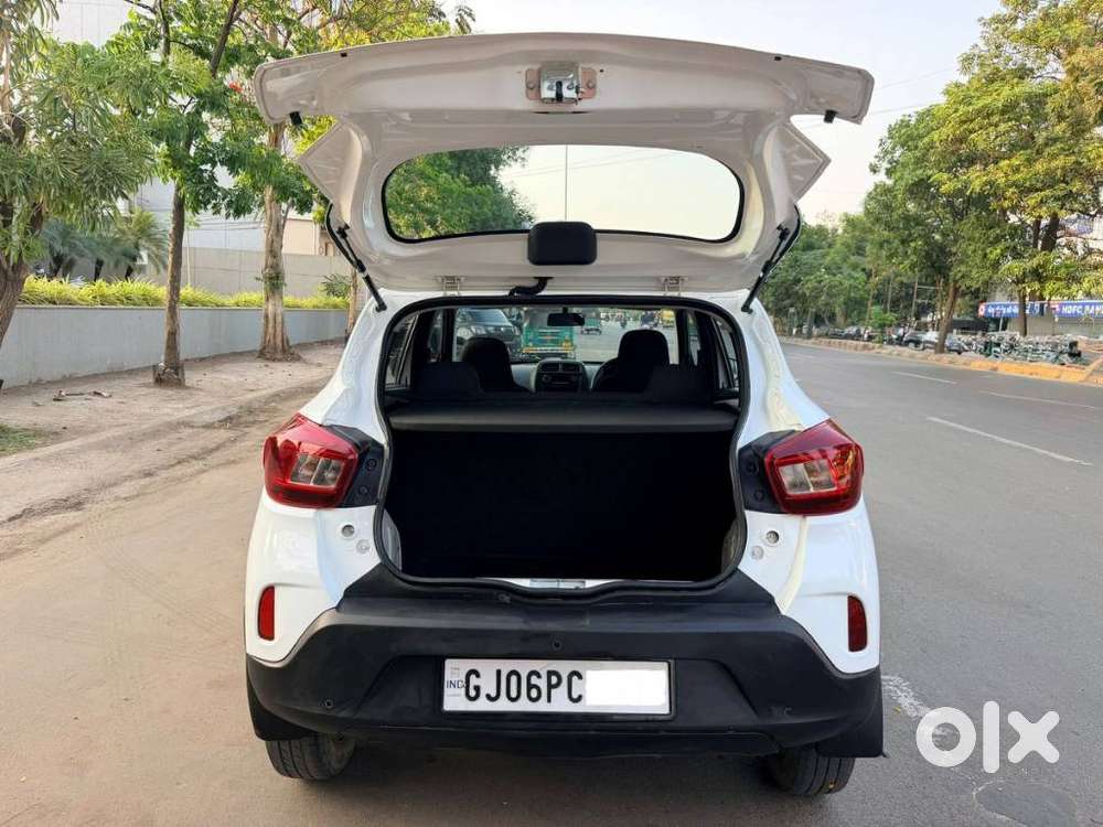 Renault Kwid Rxl, 2020, Petrol