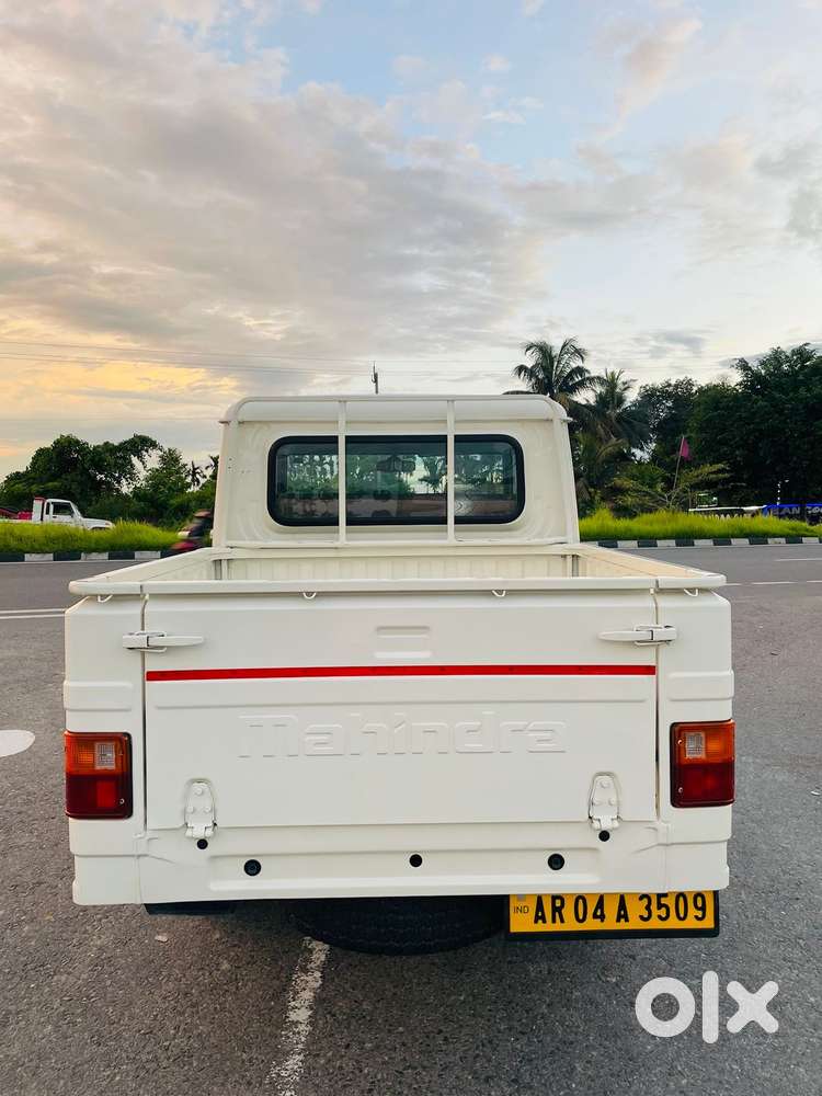 Mahindra Bolero 2.5 Camper Gold Zx, 2025, Diesel