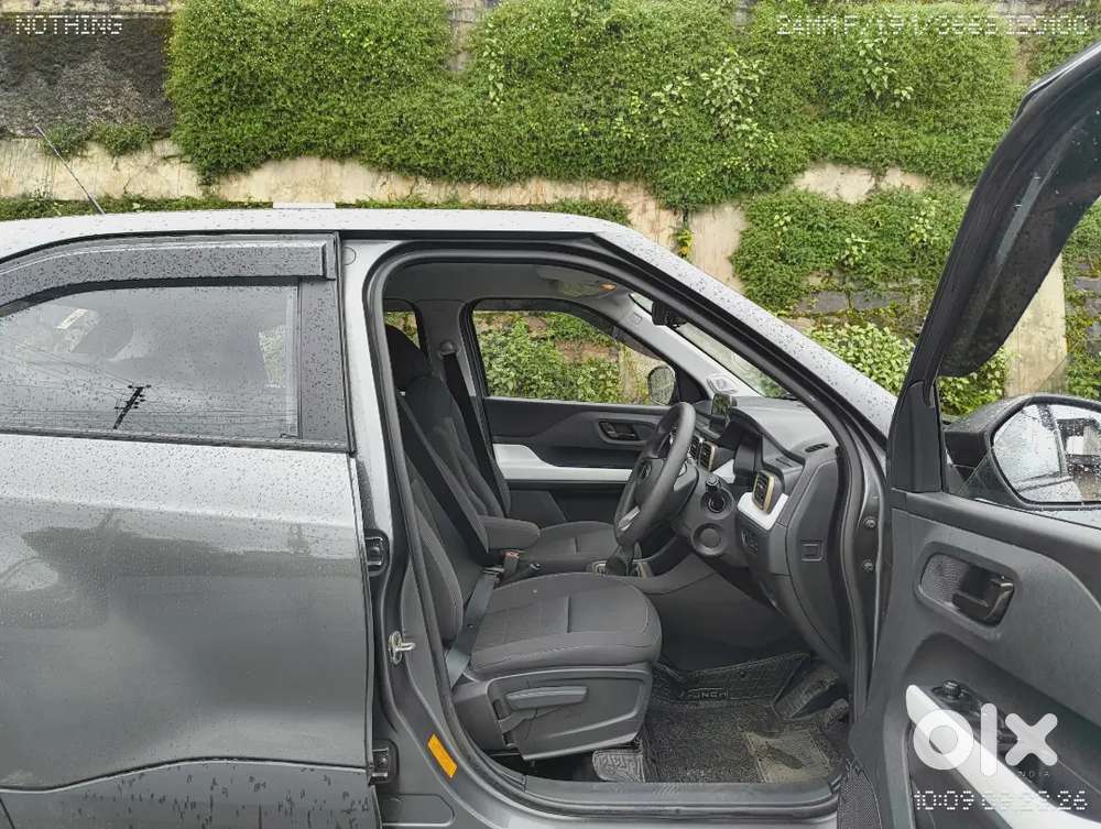 Tata Punch 1.2 Revotron 2024