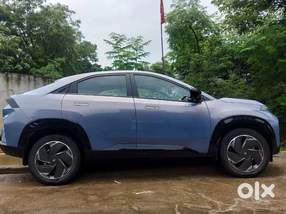 Tata Curvv Ev 2025 Empowered Plus Adas 55kwh