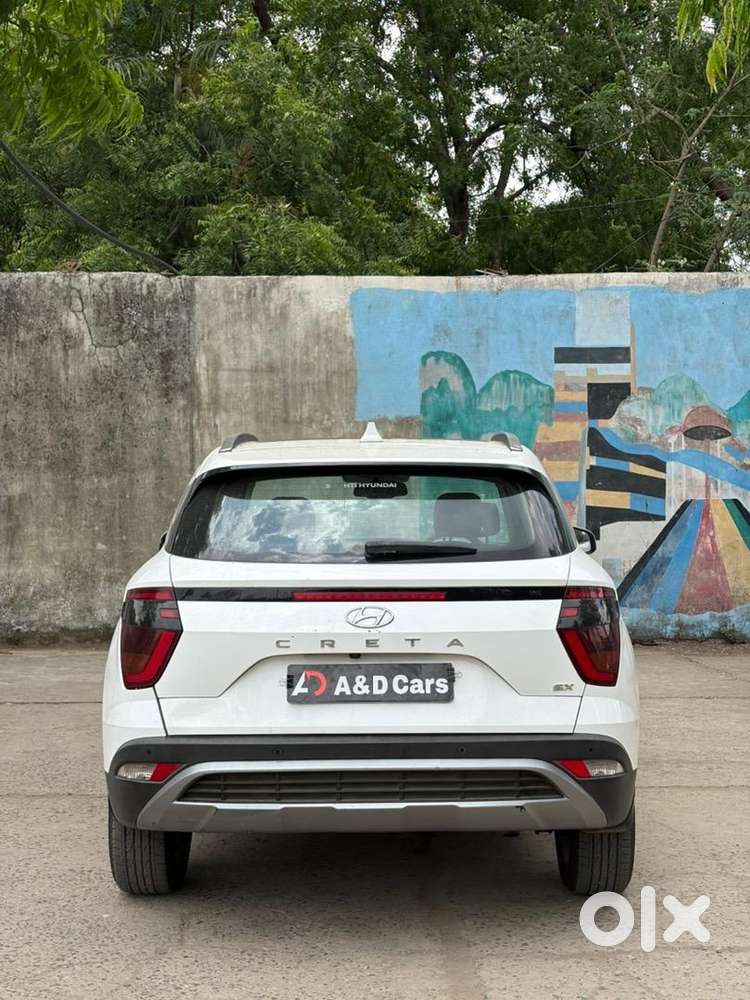 Hyundai Creta 2022 Diesel 98000 Km Driven