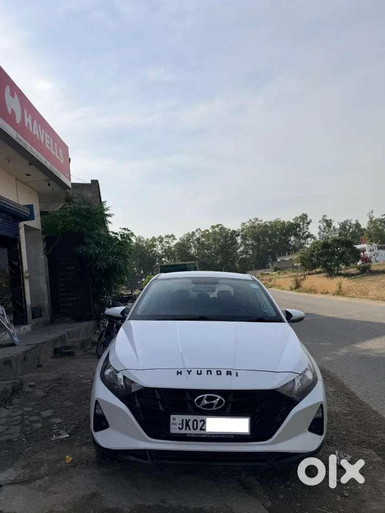 Hyundai I20 2023 Petrol Well Maintained
