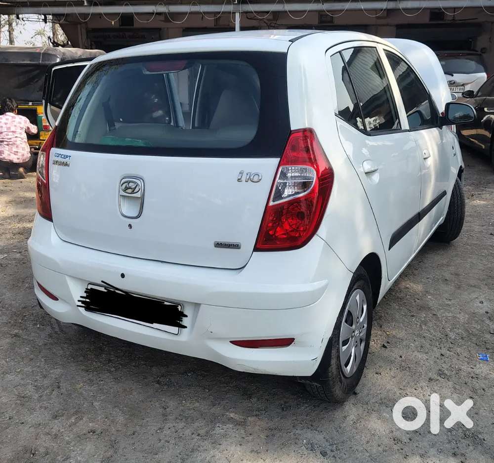 Hyundai I10 2011 Petrol Cng