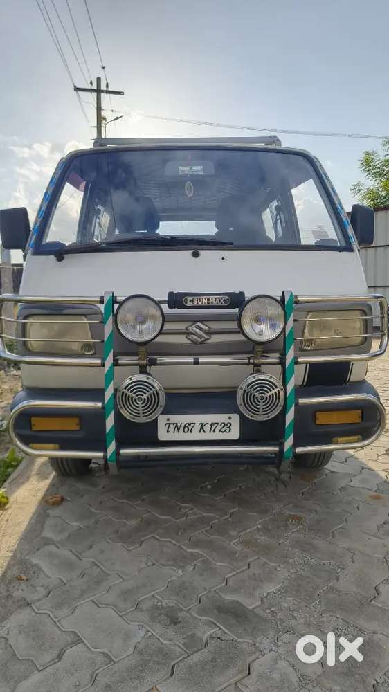 Maruti Suzuki Omni 2007