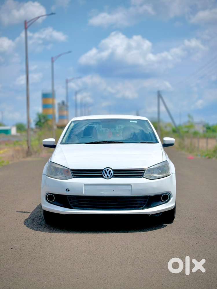 Volkswagen Vento 2011 Diesel Good Condition