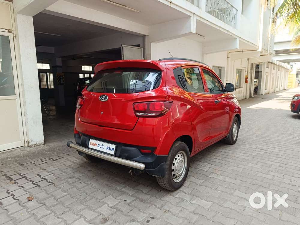 Mahindra Kuv 100 2016-2017 Mfalcon D75 K2, 2017, Diesel