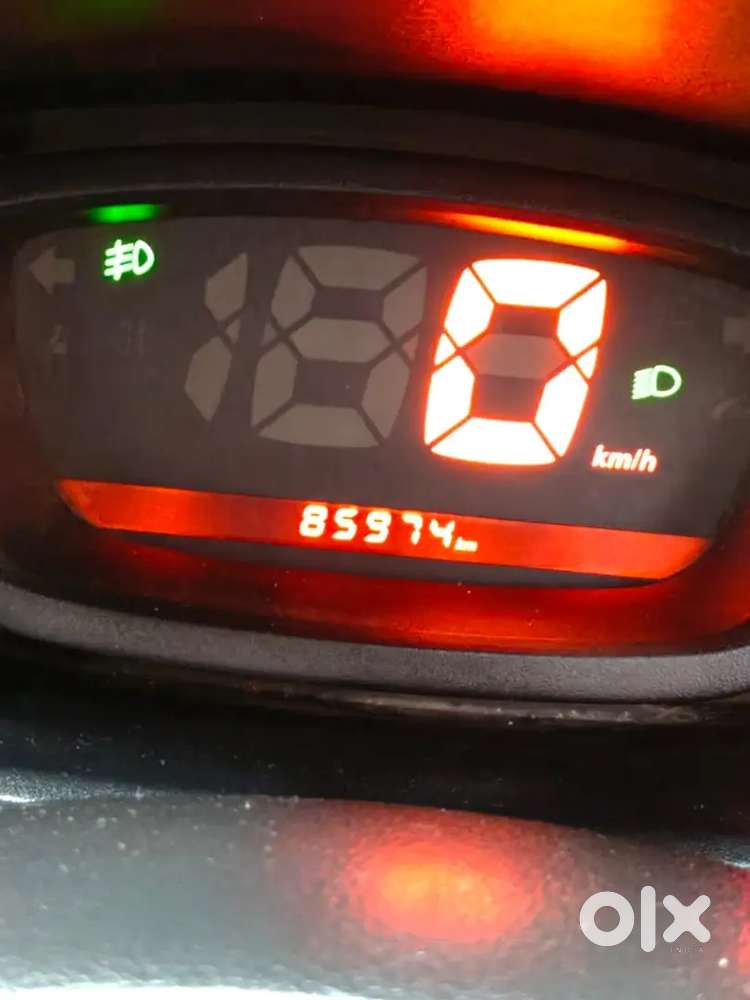 Renault Kwid Rxt 2017 Petrol Manual