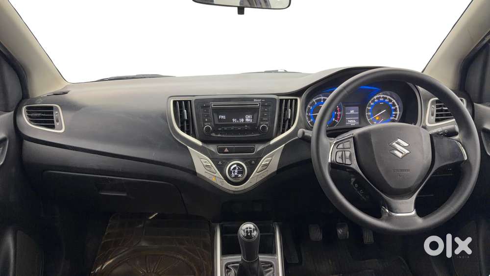 Maruti Suzuki Baleno 1.2 Delta, 2017, Petrol