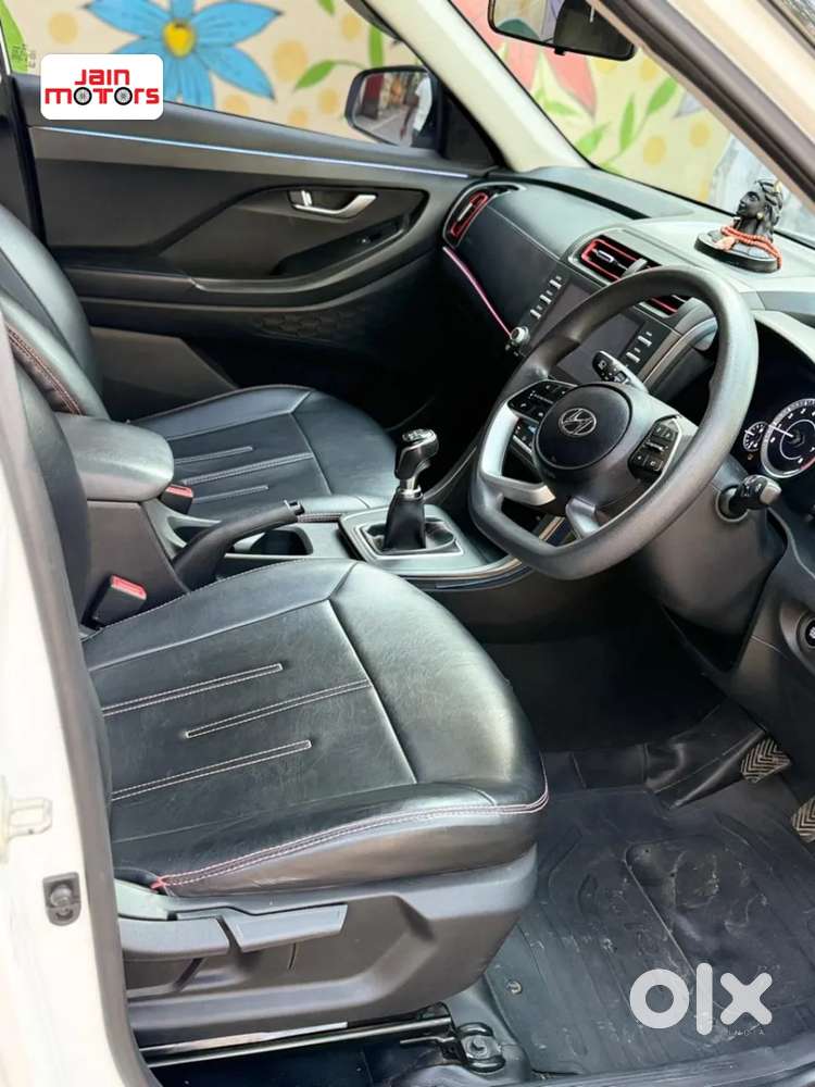 Hyundai Creta 1.5 S Plus Knight Petrol, 2023, Petrol