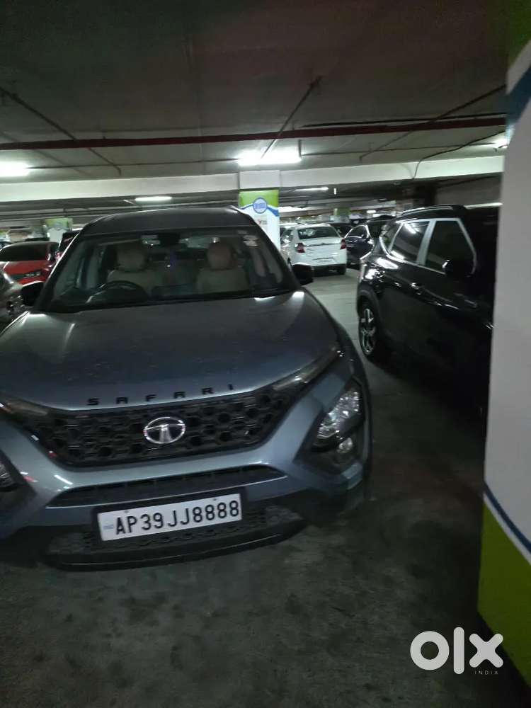 Tata Safari 2021 Diesel Automatic