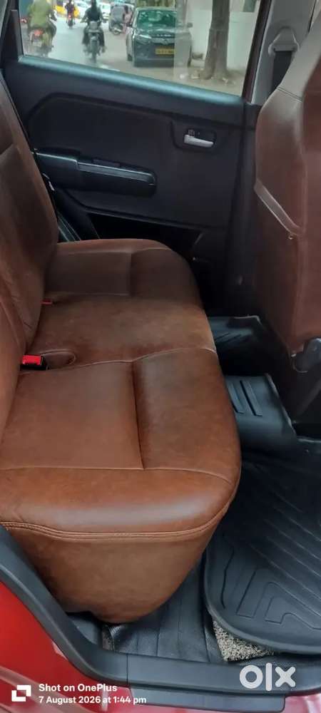 Maruti Suzuki Wagon R Zxi Plus Plus Dual Tone