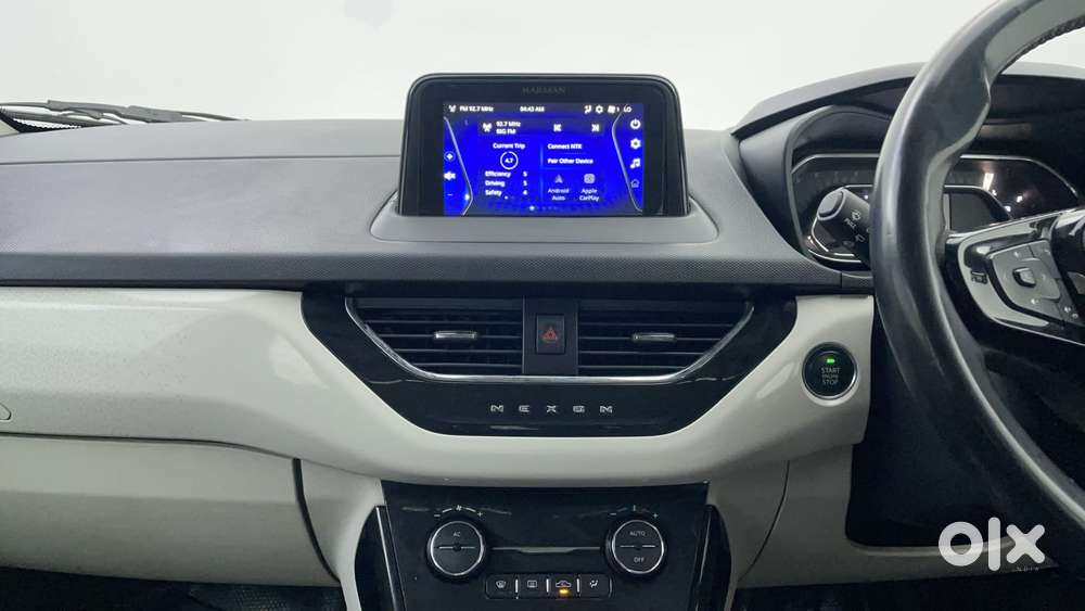 Tata Nexon Amt Xza Plus, 2022, Petrol