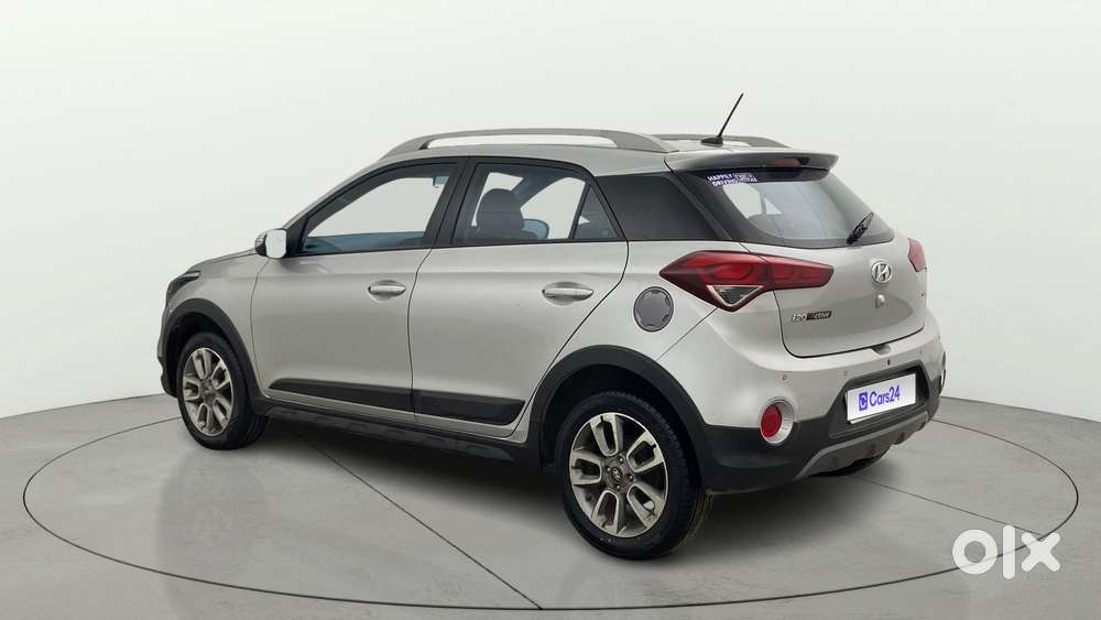 Hyundai I20 Active 1.2 Sx, 2016, Petrol