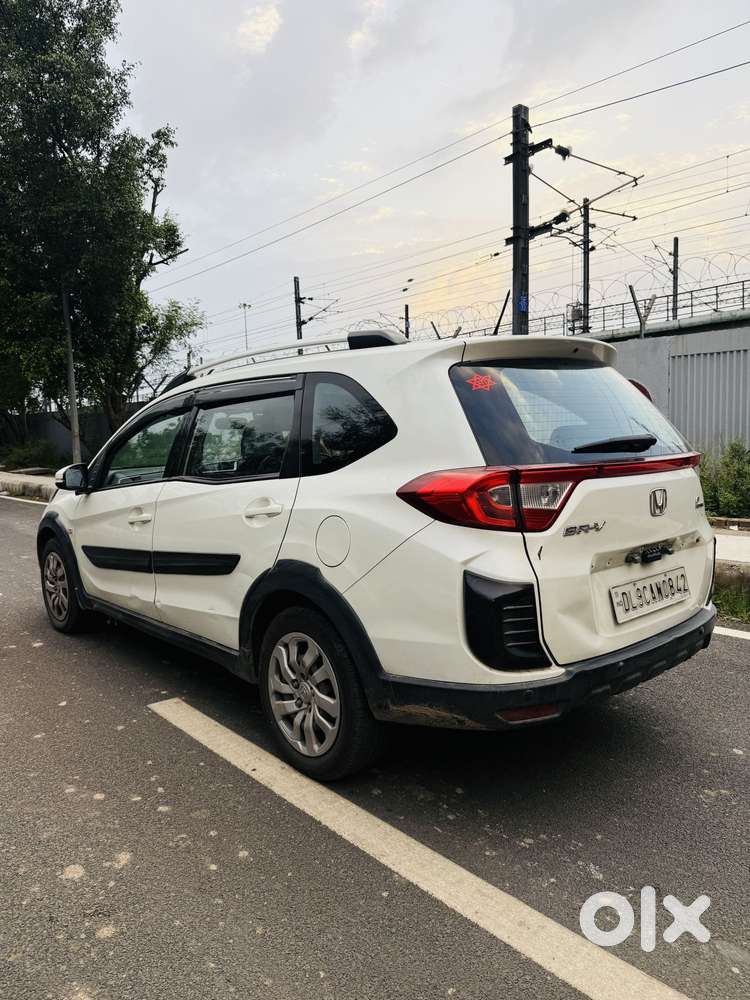 Honda Br-v I-dtec S Mt, 2017, Diesel